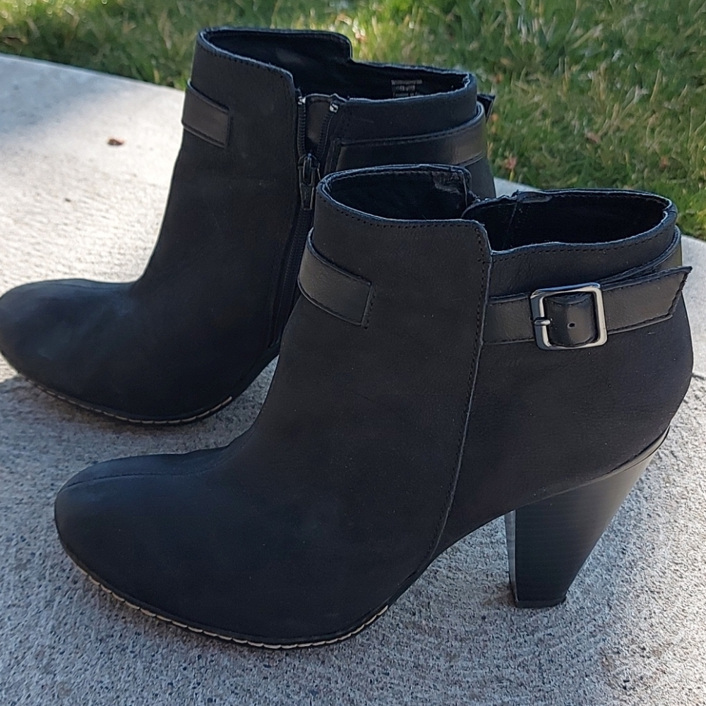 Erosoft ankle boots